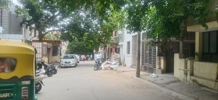 Exterior View, vijayanagar 2 Bedroom 1200 Sq.Ft. Independent House In Vijayanagar Bangalore 9047304