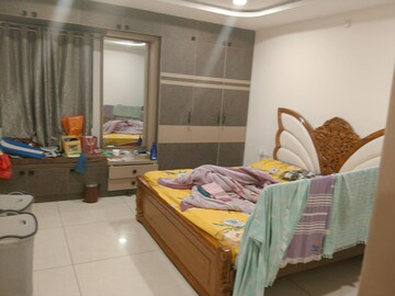 3 BHK Apartment For Rent in Aparna Sarovar Zenith, Nallagandla