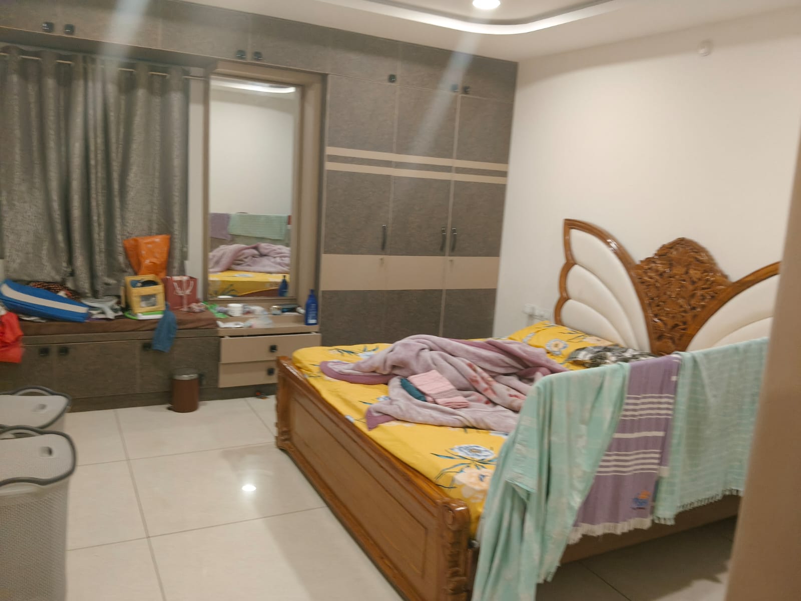 3 BHK Apartment For Rent in Aparna Sarovar Zenith