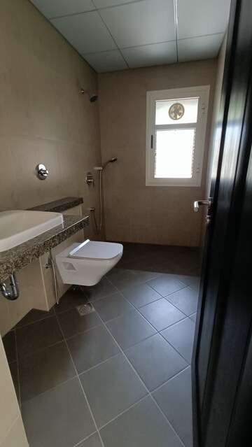 Bathroom in 5 BHK Apartment at Sobha Nesara, Kothrud – for Sale