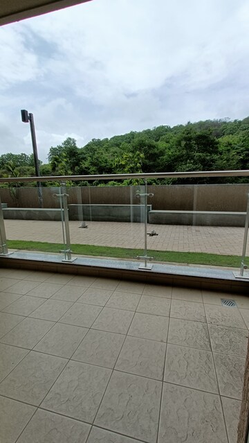 Balcony in 5 BHK Apartment at Sobha Nesara, Kothrud – for Sale