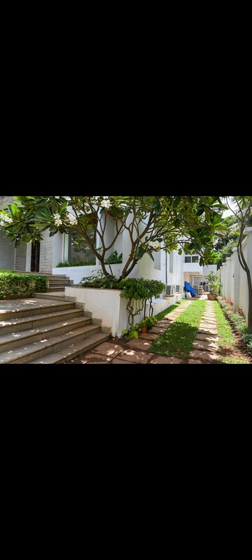 5 BHK Villa – Garden View at Prestige Laughing Waters, Whitefield - for Rent