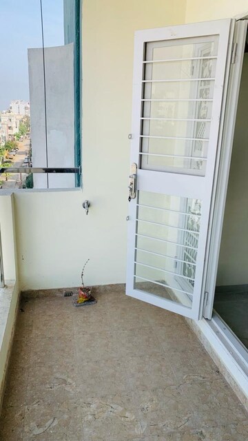 3 BHK Apartment – Exterior View View at New Mankapur - for Rent