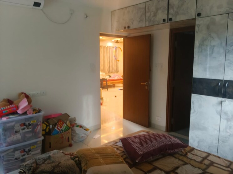 Bedroom, aparna-sarovar-zenith 3 Bedroom 1955 Sq.Ft. Apartment In Nallagandla Hyderabad 9047282