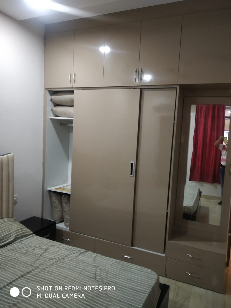 Master Bedroom, ambala highway 3 Bedroom 122 Sq.Yd. Apartment In Ambala Highway Zirakpur 9047360