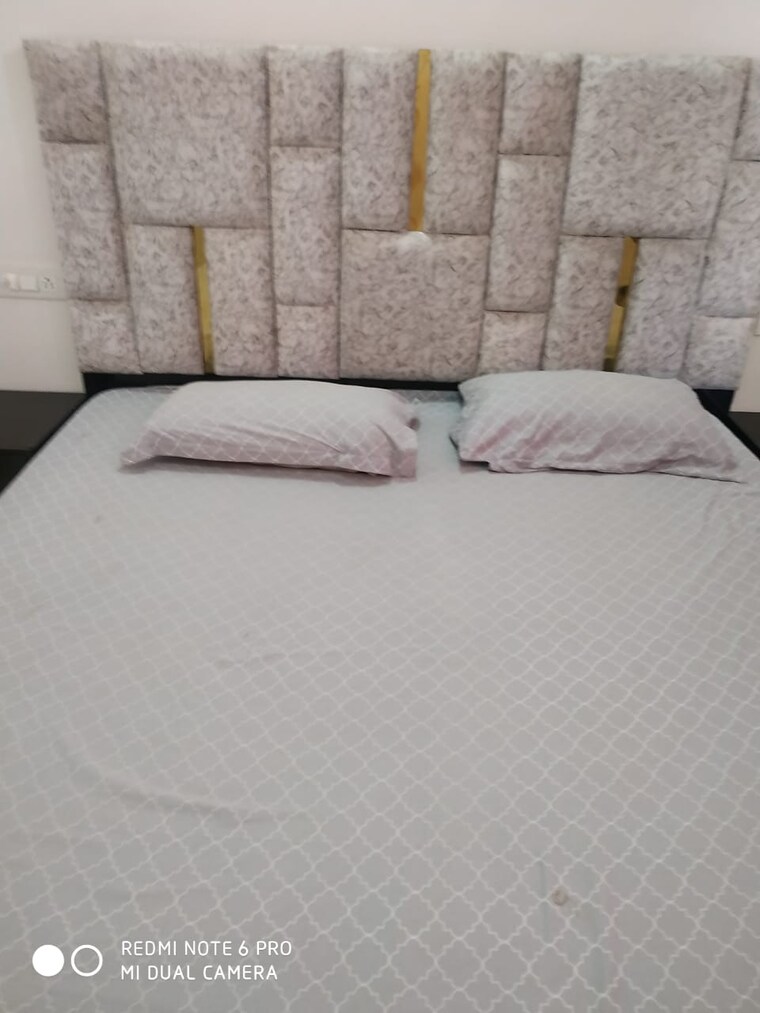 Bedroom, ambala highway 3 Bedroom 122 Sq.Yd. Apartment In Ambala Highway Zirakpur 9047360