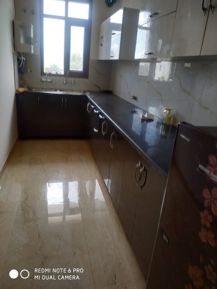 Kitchen, ambala highway 3 Bedroom 122 Sq.Yd. Apartment In Ambala Highway Zirakpur 9047360