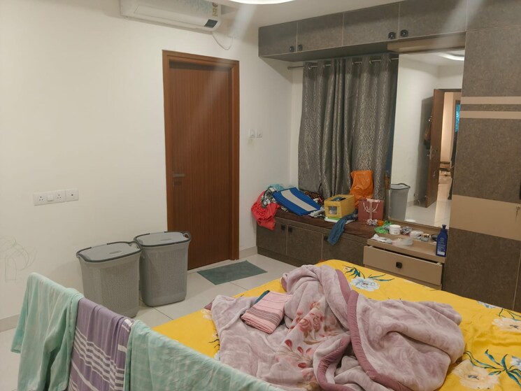 Bedroom, aparna-sarovar-zenith 3 Bedroom 1955 Sq.Ft. Apartment In Nallagandla Hyderabad 9047282