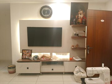 Furnished Amenities in 3 BHK Apartment at Aparna Sarovar Zenith, Nallagandla – for Rent