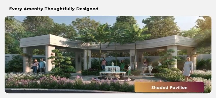 Exterior View, godrej-regal-pavilion 2 Bedroom 1348 Sq.Ft. Apartment In Gaganpahad Hyderabad 9047332