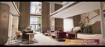 Gym in 2 BHK Apartment at Godrej Regal Pavilion, Gaganpahad – for Sale