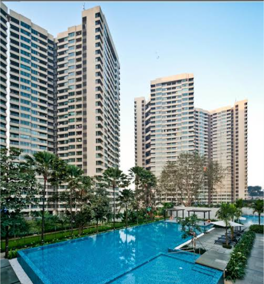 2.5 BHK Apartment For Rent in Oberoi Realty Splendor