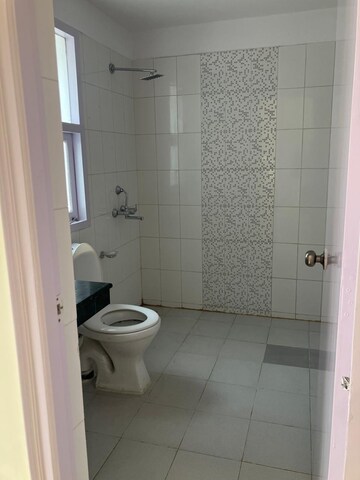 Bathroom in 3 BHK Apartment at Shiv Sai Ozone Park, Sector 86 – for Rent