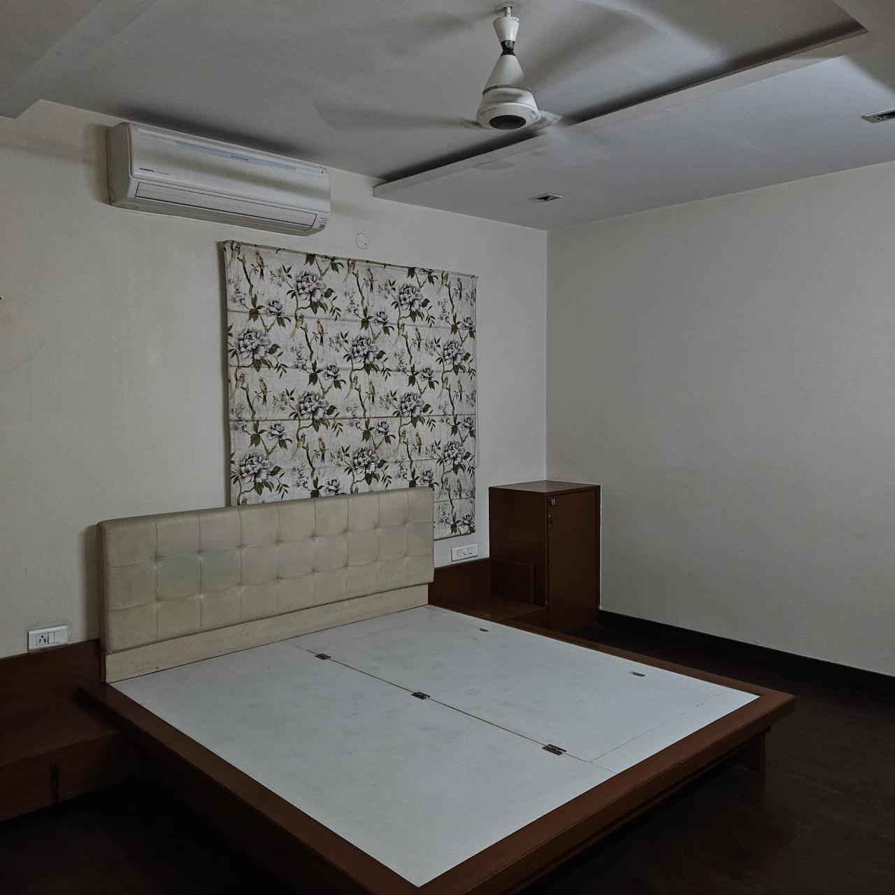 3 BHK + Pooja Room Apartment For Rent in Sindhu Blossums