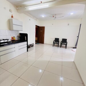 Building Lobby in 2 BHK Apartment at Kolte Patil Life Republic R 10, Marunji – for Rent