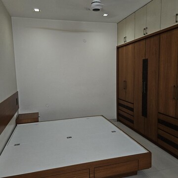 Furnished Amenities in 3 BHK Apartment at Sindhu Blossums, Kondapur – for Rent