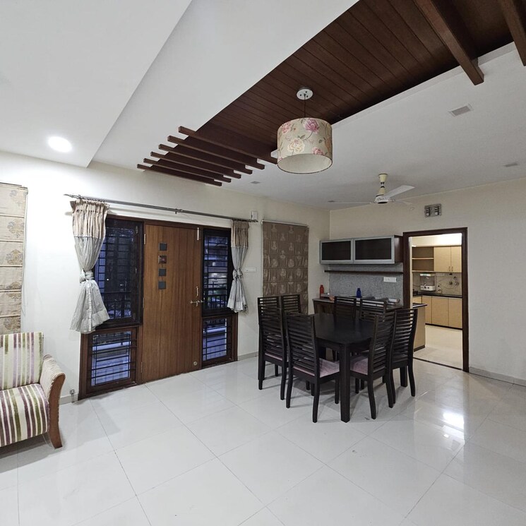 Gym, sindhu-blossums 3 Bedroom 2170 Sq.Ft. Apartment In Kondapur Hyderabad 9047342