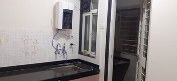 Kitchen in 3 BHK Apartment at Basil Mondale, Mundhwa – for Rent