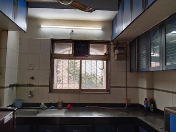 Kitchen in 1 BHK Apartment at Dosti Group Acres, Wadala East – for Sale