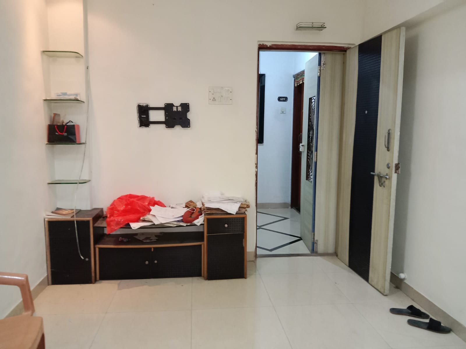 1 BHK + Pooja Room Apartment For Sale in Dosti Group Acres
