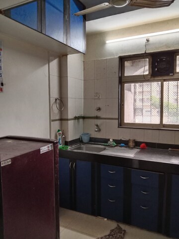 Kitchen in 1 BHK Apartment at Dosti Group Acres, Wadala East – for Sale