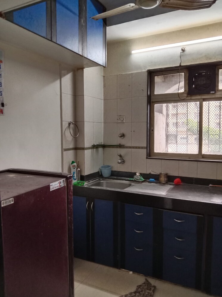 Kitchen, dosti-group-acres 1 Bedroom 404 Sq.Ft. Apartment In Wadala East Mumbai 9047356