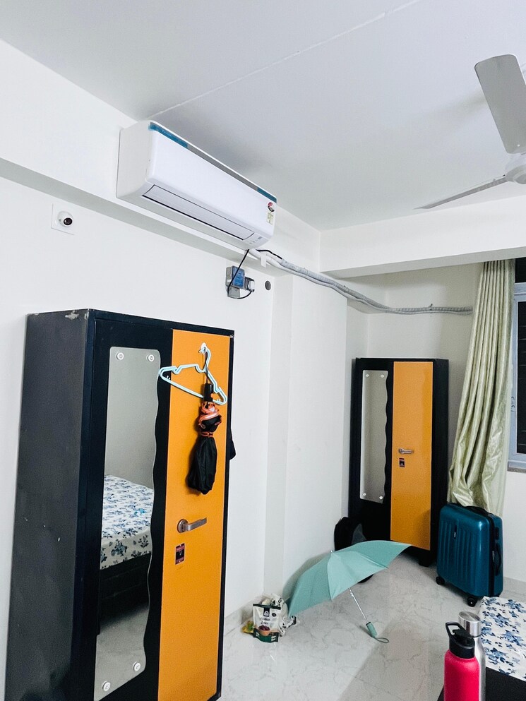 Bedroom, chandivali Pg For Boys & Girls In Chandivali 9047374