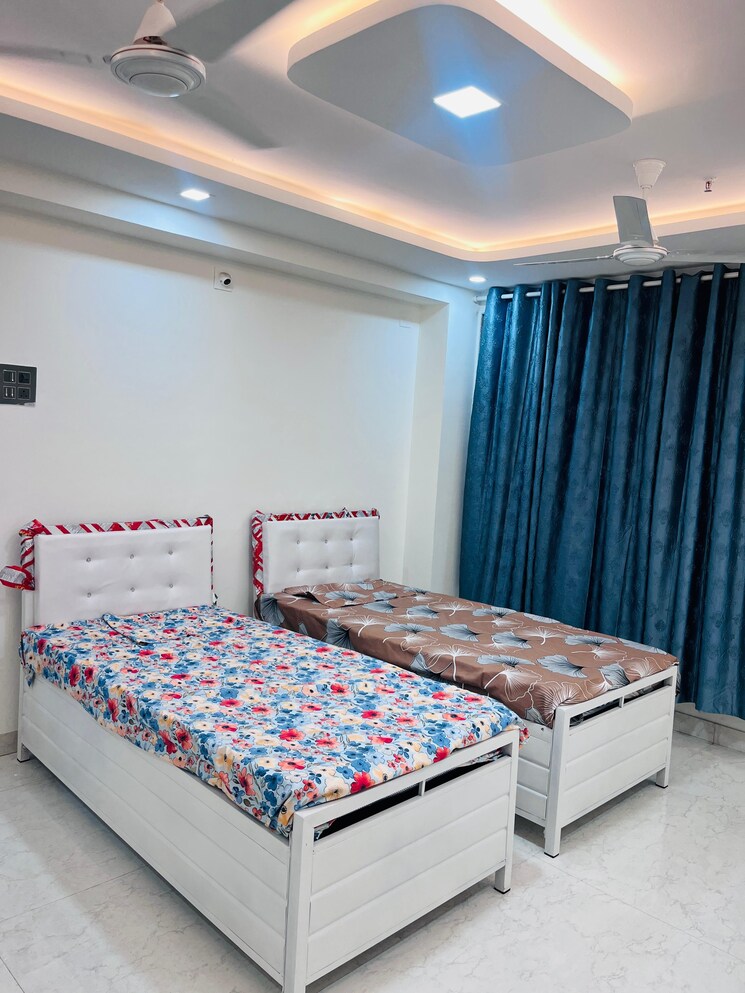 Bedroom, chandivali Pg For Boys & Girls In Chandivali 9047374