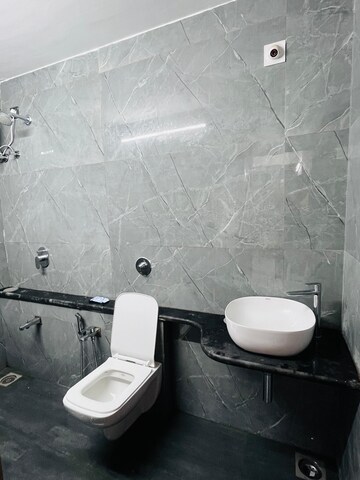 Bathroom in  Pg at Chandivali – for Rent