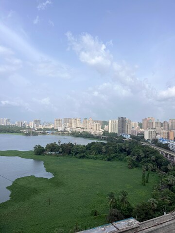 Plot Area in  Pg at Chandivali – for Rent