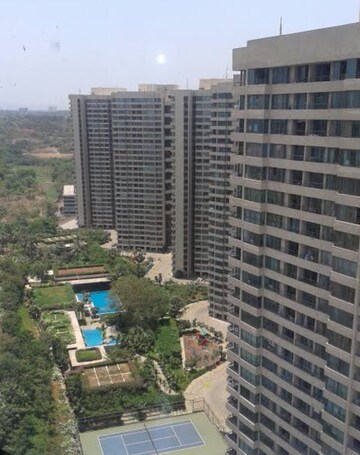 3 BHK Apartment For Rent in Oberoi Realty Splendor Grande, Andheri East