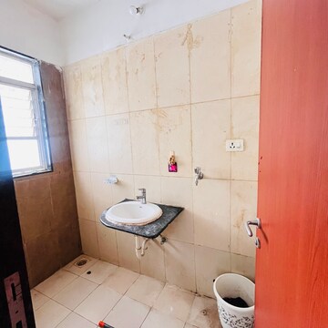 Bathroom in 1 BHK Apartment at Kolte Patil Life Republic, Marunji – for Rent