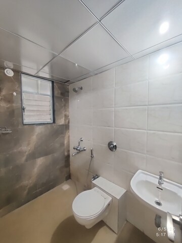 Bathroom in 2 BHK Apartment at Saheel Itrend Life 3, Wakad – for Rent