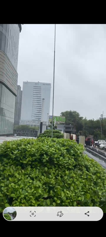  Shop – Exterior View View at Sikka The Downtown, Sector 98 - for Sale