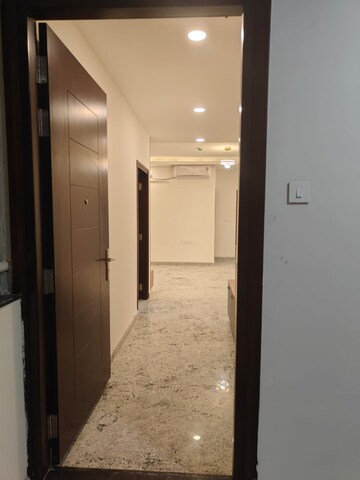 Living Room in 3 BHK Apartment at Bollineni Bion, Kothaguda – for Sale
