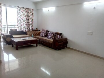 Living Room in 3 BHK Apartment at Jaripatka – for Rent