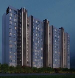 2 BHK Apartment For Sale in Balewadi