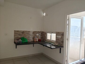 Kitchen in 3 BHK Apartment at INDIS Viva City, Kondapur – for Rent