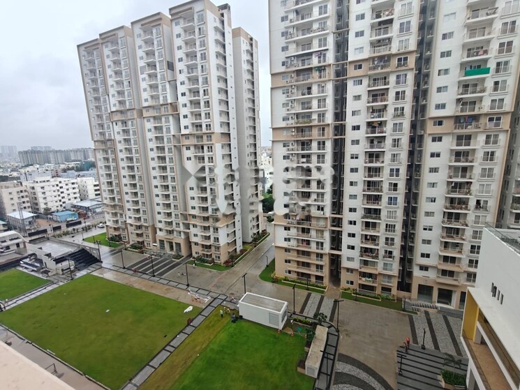 Exterior View, indis-viva-city 3 Bedroom 2103 Sq.Ft. Apartment In Kondapur Hyderabad 9047381