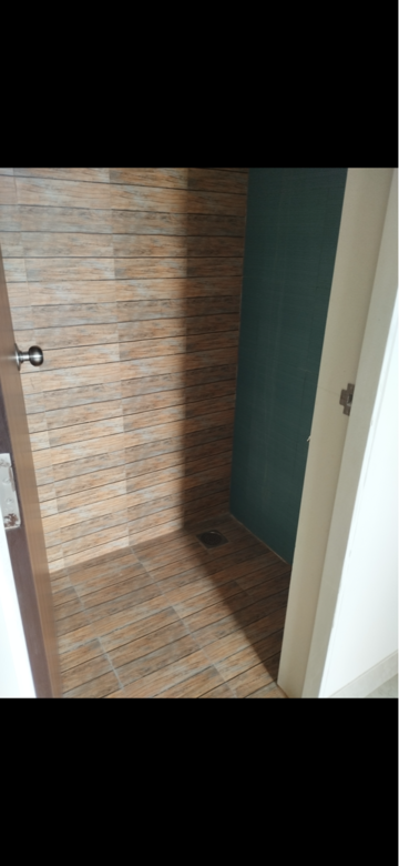 Balcony in 1 BHK Apartment at Lodha Quality Home Tower 2, Saket Complex – for Rent