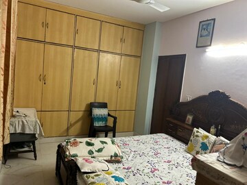 Bedroom in 2 BHK Apartment at Purvanchal Kailash Dham SAS, Sector 50 – for Sale