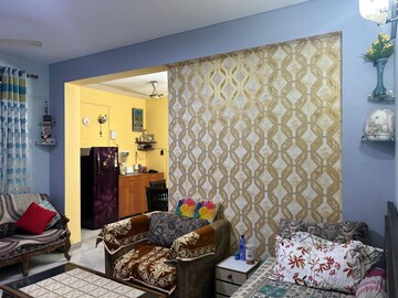 Bedroom in 2 BHK Apartment at Purvanchal Kailash Dham SAS, Sector 50 – for Sale
