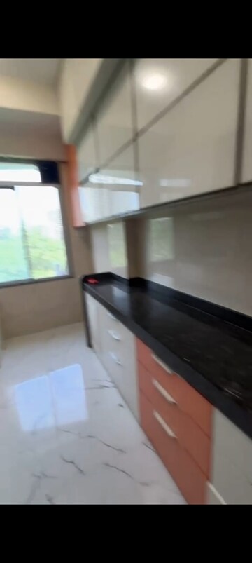 Kitchen in 2 BHK Apartment at Shree Ashtavinayak CHS Andheri, Andheri West – for Sale