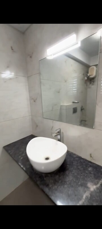 Bathroom in 2 BHK Apartment at Shree Ashtavinayak CHS Andheri, Andheri West – for Sale