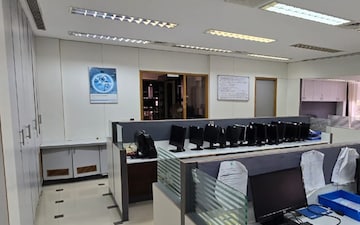 Team Area in Office Space at Laxmi CHS Andheri East, Andheri East – for Rent