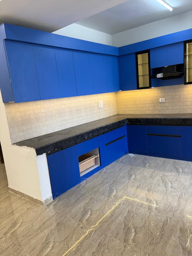 Kitchen, slf-anushree 3 Bedroom 954 Sq.Ft. Apartment In Sector 75 Faridabad 9047405