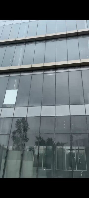 Balcony in  Shop at Sikka The Downtown, Sector 98 – for Sale