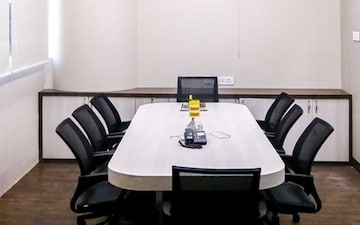 Team Area in Office Space at Laxmi CHS Andheri East, Andheri East – for Rent