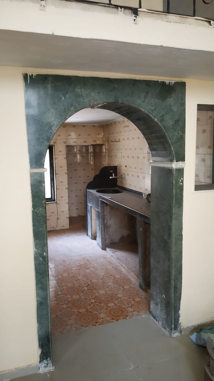 Kitchen, new panvel 2 Bedroom 650 Sq.Ft. Independent House In New Panvel Navi Mumbai 9047408