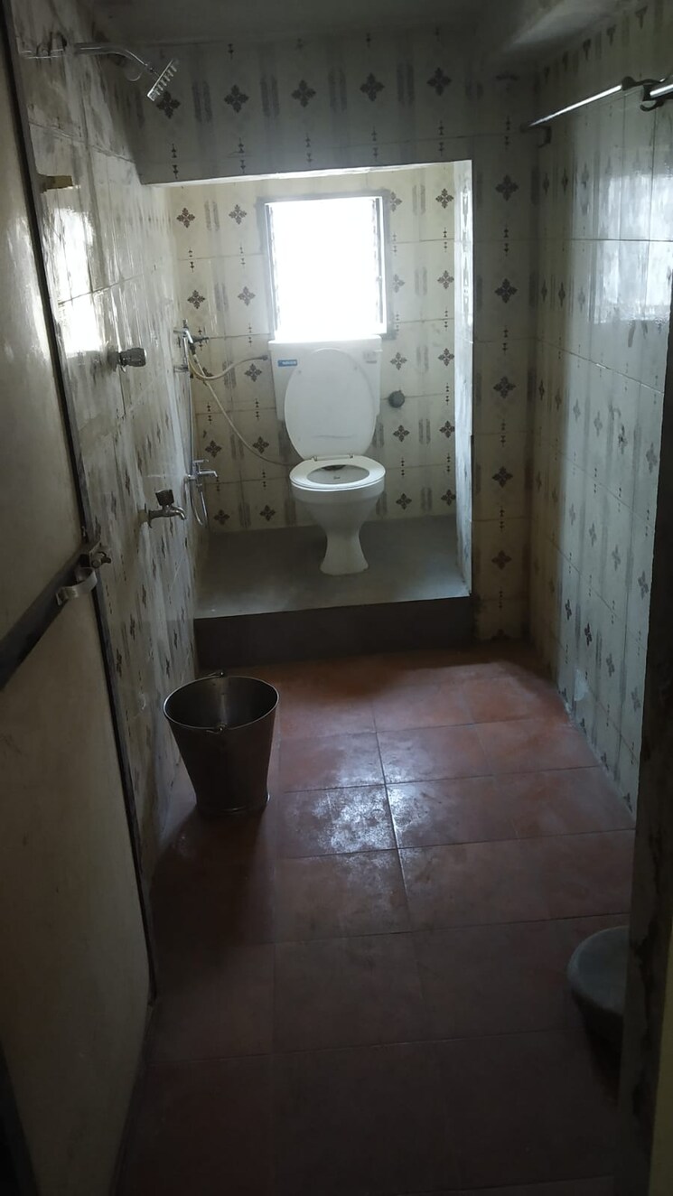 Bathroom, new panvel 2 Bedroom 650 Sq.Ft. Independent House In New Panvel Navi Mumbai 9047408